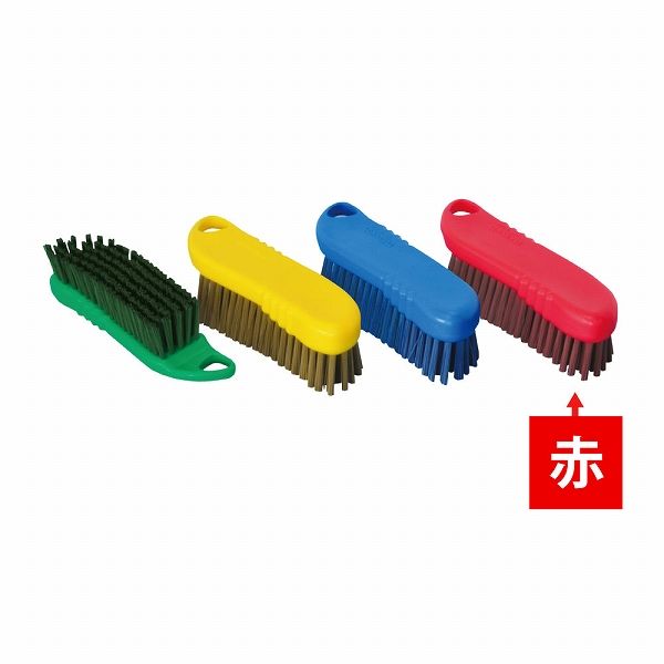 HPMハンド磁性ブラシ 赤 L 57042(070386-001) 5,914円