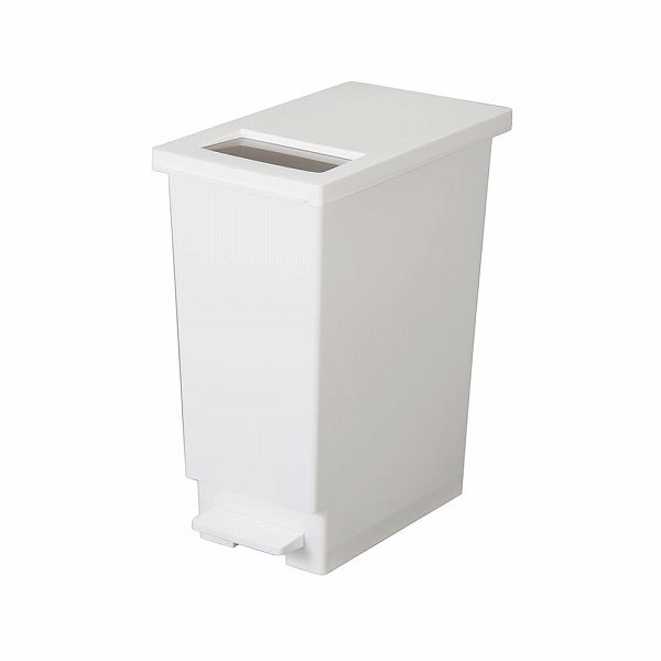 ユニード プッシュ＆ペダル45S ホワイト 45L (072313-001)