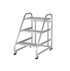 アルインコ(Alinco) 移動式作業台 3段 CSA-90B(002468-004)の通販は