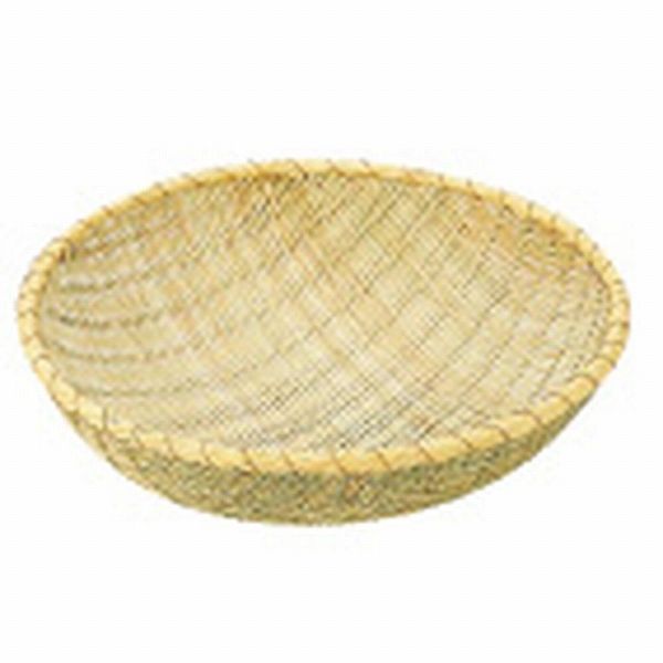 竹製 揚ざる 45mm AAG01045の通販は 13,972円