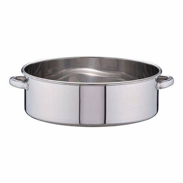 18-8 手付洗桶 48cm AAL04048の通販は