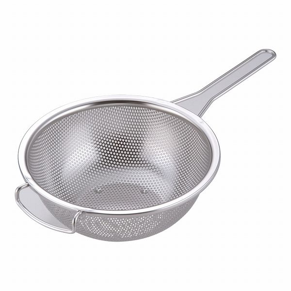 18-8片手メッシュボール 21cm ABC7721