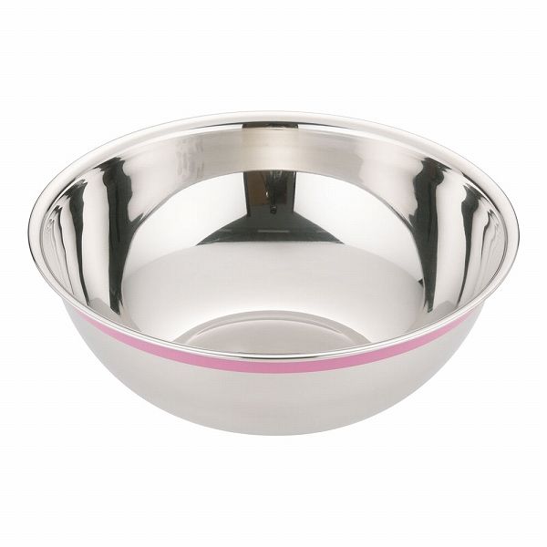 TKG 18-8 カラーラインボール ピンク 45cm ABC8849 15,581円
