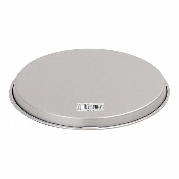 アカオ(AKAO) アルマイト ボール蓋 18cm用 平型 ABCC101