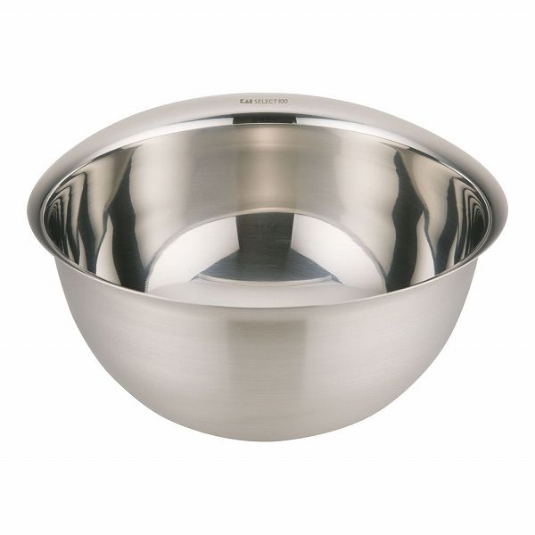 貝印(Kai Corporation) セレクト100 18-8 ボウル 25cm DF-5000(ABCE204)