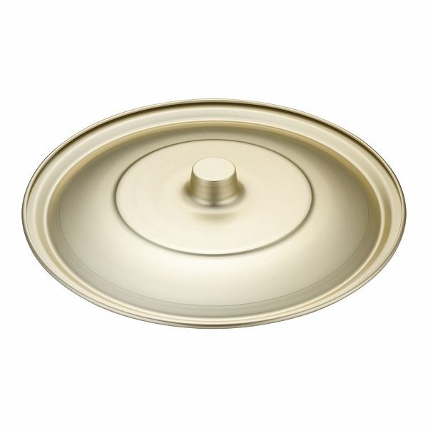 オオイ金属 しゅう酸アルマイト ボール用蓋 36cm用 309-GF(ABCE908)