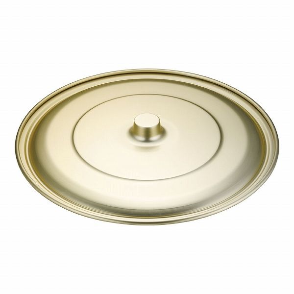 オオイ金属 しゅう酸アルマイト ボール用蓋 45cm用 312-GF(ABCE910)の通販は 16,335円