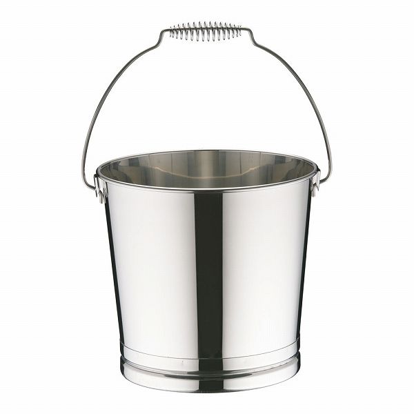 18-8 溶接バケツ 10L ABK01010の通販は