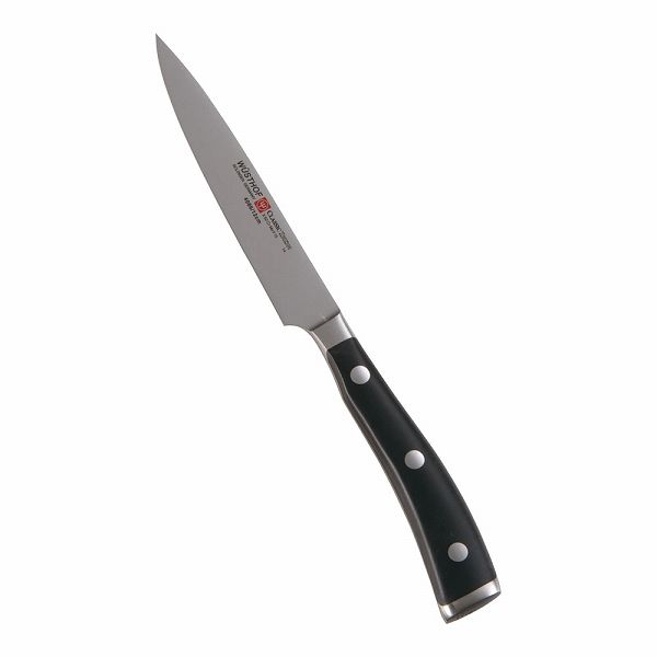 ヴォストフ(WUSTHOF) クラシックアイコン パーリングナイフ 12cm 4086
