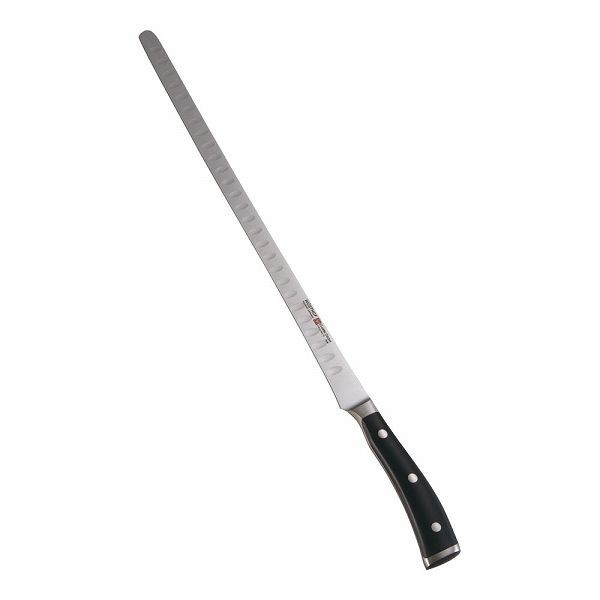 ヴォストフ(WUSTHOF) クラシックアイコン サーモンスライサー 32cm 4546(ABO0801)