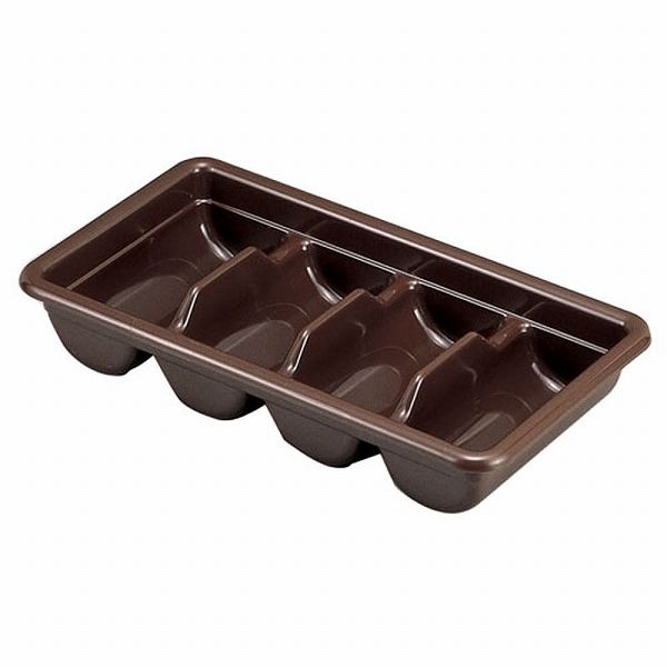 CAMBRO(キャンブロ) バスボックス 4コンパートメント 1120CBR(ABS05001)