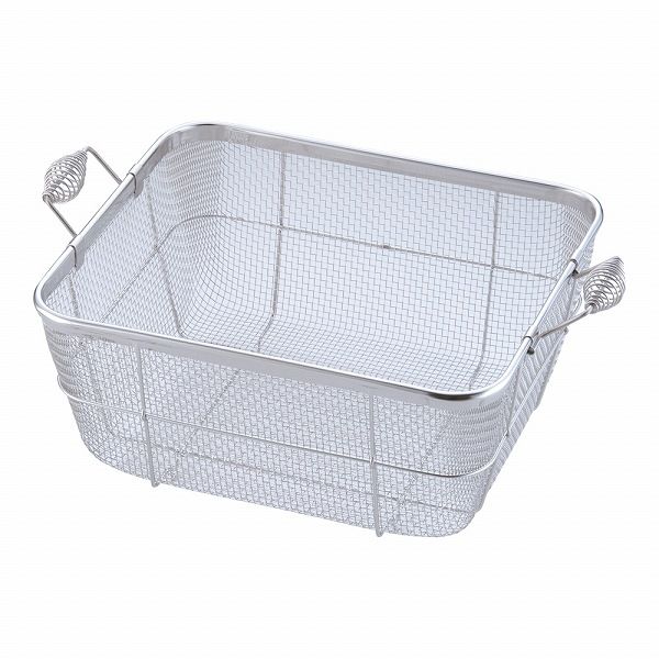 ミネックスメタル 18-8 クリーンバスケット A型 深中 V-513(ABS16002)の通販は