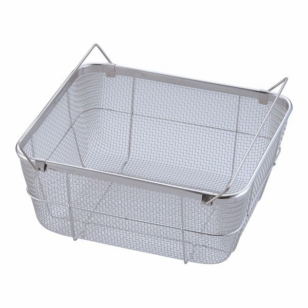 ミネックスメタル 18-8 クリーンバスケット B型 深中 V-515(ABS17002)の通販は