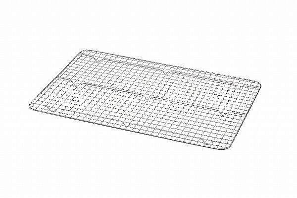 スリースノー クリンプ目バットアミ 6枚取用 ステンレス ABT06006