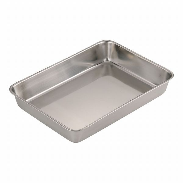 イケダ(IKD) 18-8抗菌 角バット 8枚取 ABT60008 6,524円