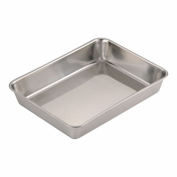 イケダ(IKD) 18-8抗菌 角バット 10枚取 ABT60010 6,670円