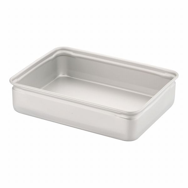 アカオ(AKAO) アルミ番重 中110 ABV06211の通販は 10,560円