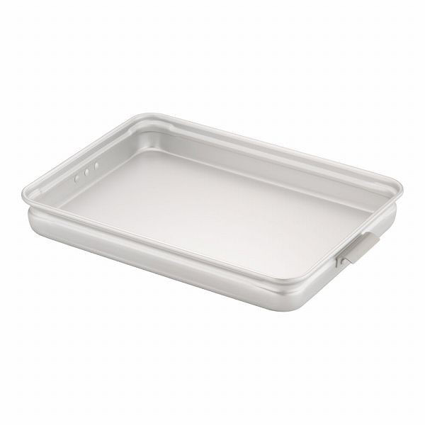 アカオ(AKAO) アルミ手付番重 中60 板取手 ABV07206の通販は