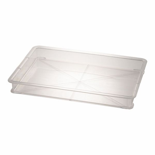 サンコー(Sanko) クリスタル番重 B型 ABV18002