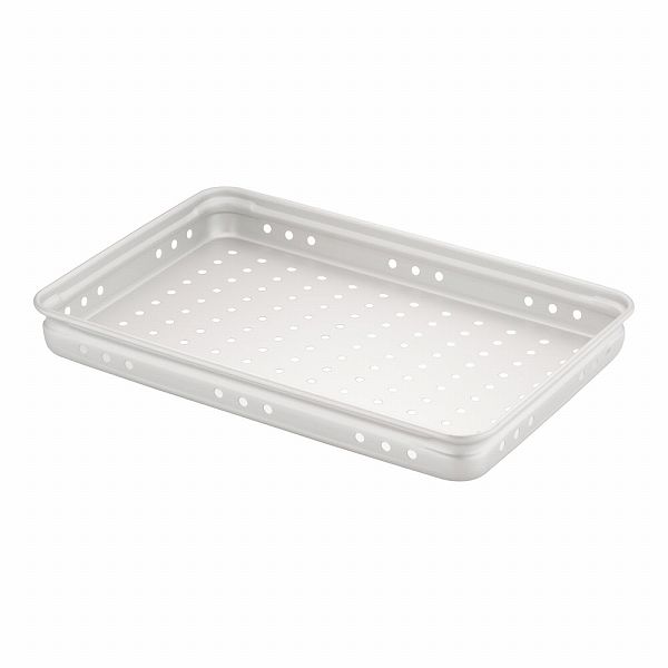 アカオ(AKAO) アルミ穴明番重 大60 ABV59106 アカオ(AKAO) アルミ穴明番重 大60 ABV59106