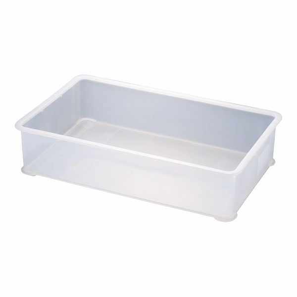 サンコー(Sanko) PP番重 半透明 A型 特大 ABVA601