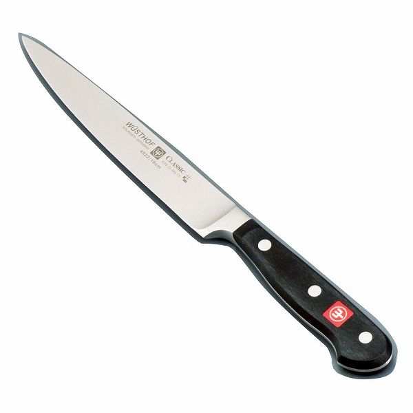 ヴォストフ(WUSTHOF) クラシック サンドイッチナイフ 小 16cm 4522-16(ADL19)