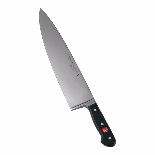 ヴォストフ(WUSTHOF) クラシック 牛刀 32cm 4586-32(ADL25032)の通販は