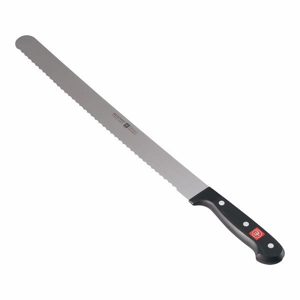 ヴォストフ WUSTHOF クラッシック ローストビーフスライサー 26cm 波刃 4532-26 ヴォストフ(WUSTHOF) ローストビーフスライサー クラシック 26cm 波刃
