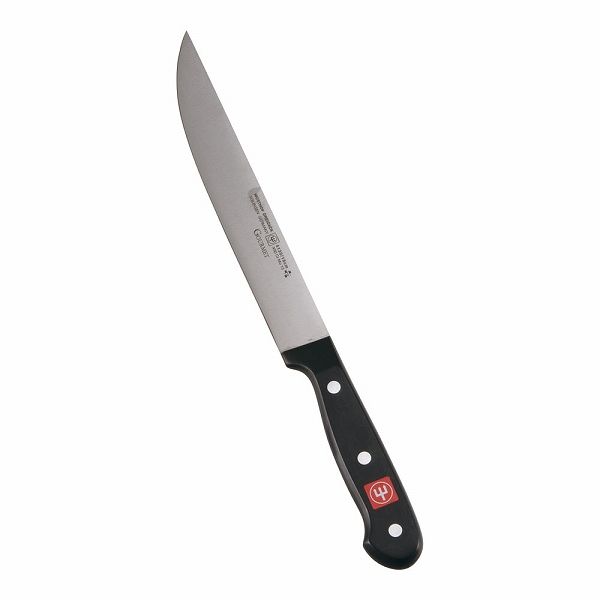 ヴォストフ(WUSTHOF) グルメ キッチンナイフ 18cm 4130-18(ADLG83)