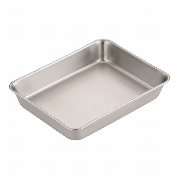 イケダ(IKD) エコクリーン 18-8角バット 15枚取 AEK3207の通販は 4,858円