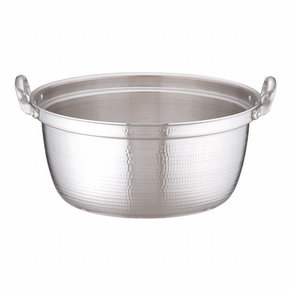 アカオ(AKAO) DON アルミ打出円付鍋 54cm AEV02054の通販は