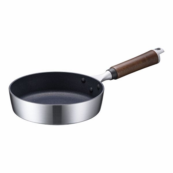 ウルシヤマ金属工業 fu-ga フライパン 18cm AFG0101の通販は 7,920円