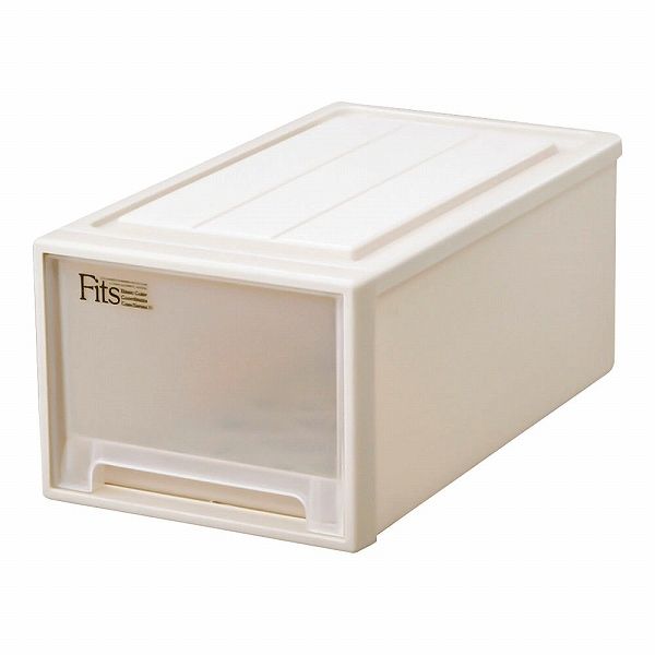 天馬(Tenma) フィッツケース クローゼット カプチーノ 30×53×23cm M-30(AFI0102)の通販は