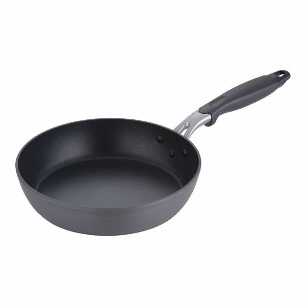 LOCK＆LOCK 鍛造硬質アルマイト IHフライパン 24cm AFL0702
