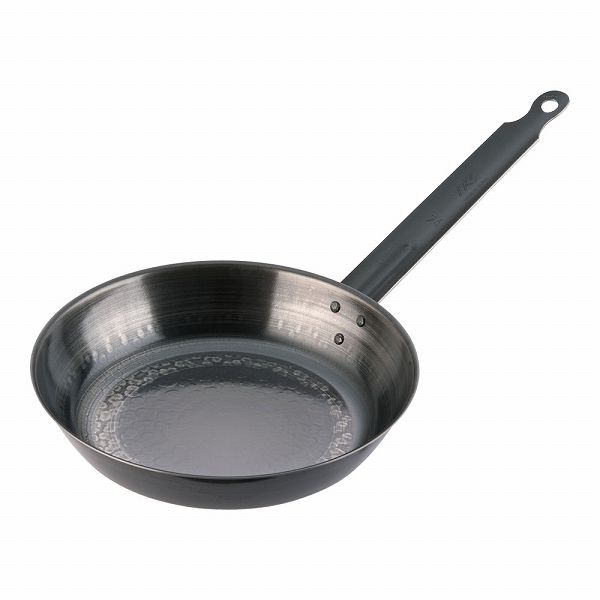 TKG ブルーテンパー ハンマーフライパン 24cm AFL0902