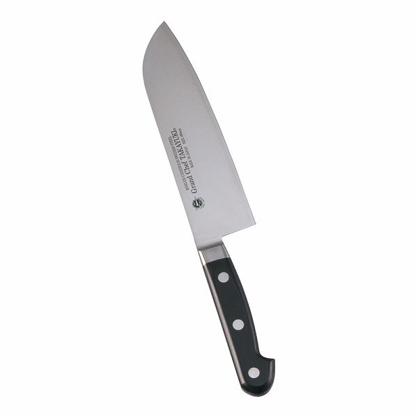 青木刃物製作所 グランドシェフ 三徳包丁 18cm AGL7018