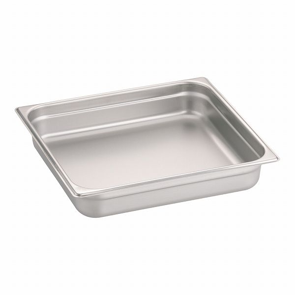 DO-EN 18-8ガストロノームパン 2/3 65mm 823.02S(AGS0609)