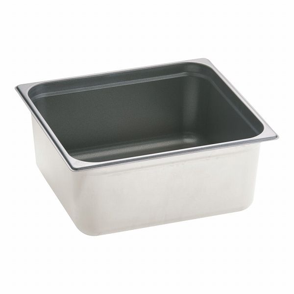 DO-EN 18-8ノンスティックガストロノームパン 2/3 150mm 823.6FS(AGS0811)