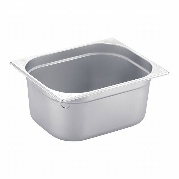 DO-EN 18-8プルリング付ガストロノームパン 1/2 100mm AGS1405の通販は 4,836円