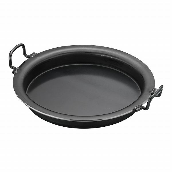 カンダ(Kanda) 鉄プレス餃子鍋 30cm AGY13030