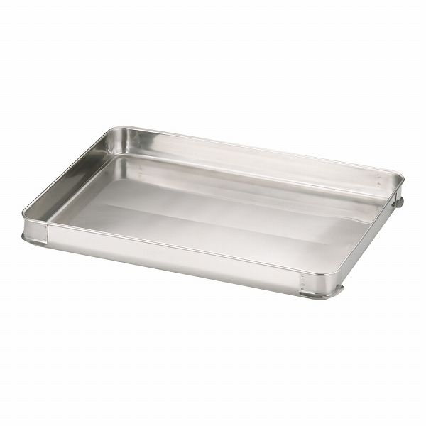 三宝産業 YUKIWA 18-8 システムバット(餃子バット) 大40 AGY4008