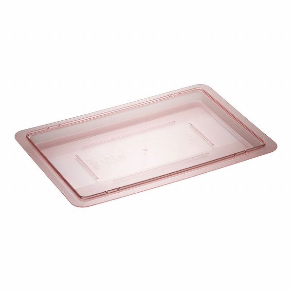 CARLISLE(カーライル) フードストレッジBOXカバー レッド ハーフサイズ用 10617C-05(AHC442)の通販は 5,610円