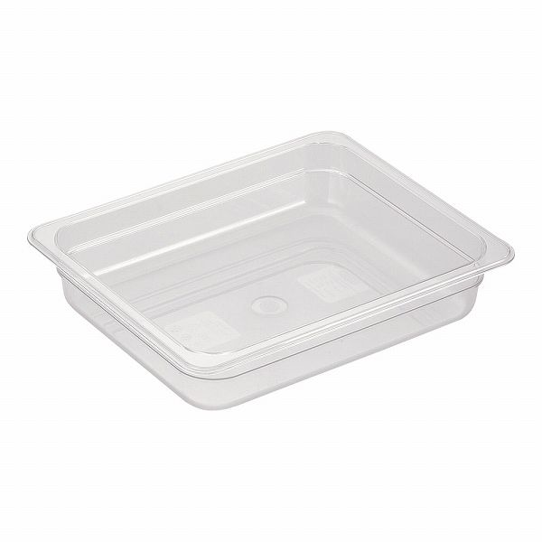 トラスト(Trust) トライタン コールドフードパン クリア 1/2×65mm 8461(AHC7502)