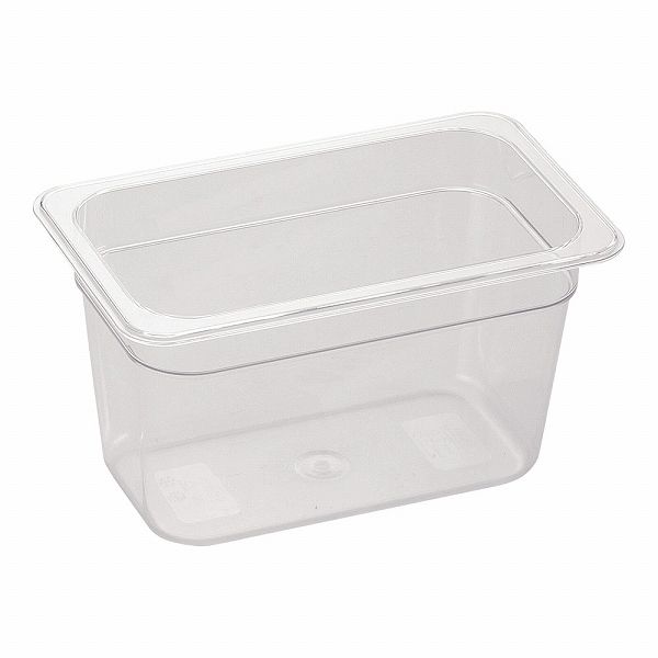 トラスト(Trust) トライタン コールドフードパン クリア 1/4×150mm 8483(AHC7516)