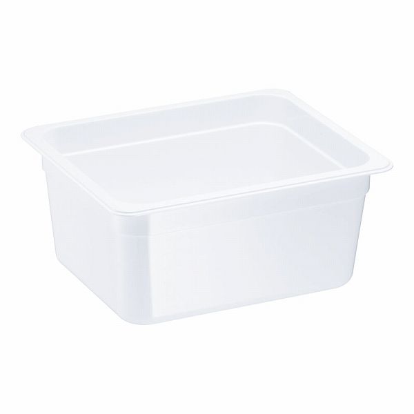 トラスト(Trust) トライタン コールドフードパン ホワイト 1/2×150mm 8463WH(AHC8807)の通販は 5,236円