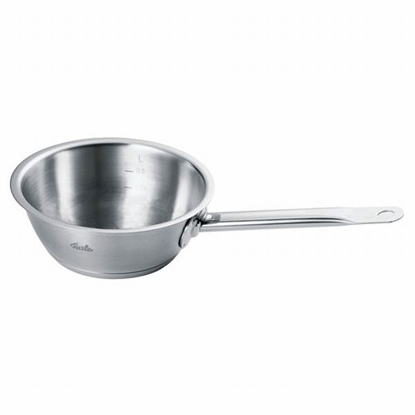Fissler(フィスラー) NEWプロコレクション(三層構造) 18-10コニカルパン 20cm 蓋無 84-143(AHI1902)