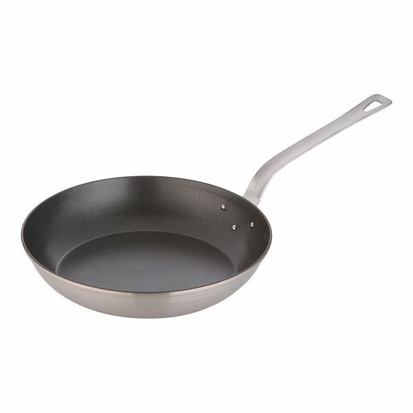 フジノス ロイヤル 18-10 フライ・パン 30cm フッ素樹脂加工 XFD-300T(AHLM26)