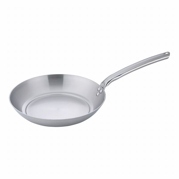 deBUYER(デバイヤー) 18-10プライオリティ フライパン 32cm 3680-32(AHLP97)