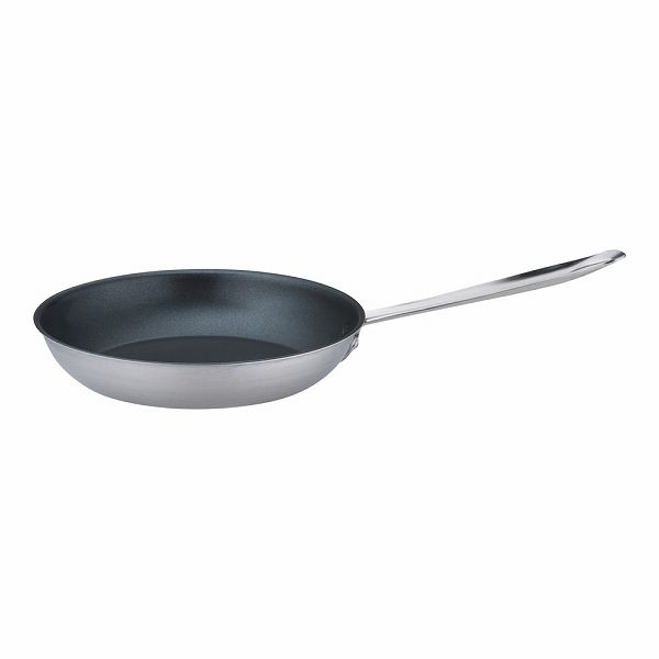 トリノ フライパン 24cm 内面フッ素加工 AHLU004