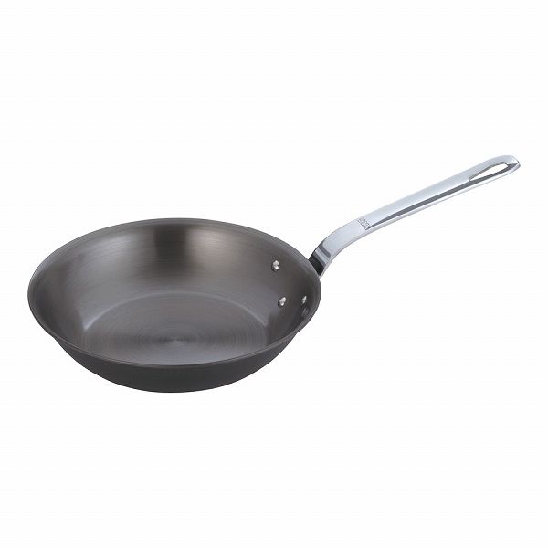 TKG アイアンブルー 鋳鉄 フライパン 24cm FC-24(AHLV204)